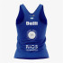 T-shirt Femme Bullpadel Pitar Db Blue