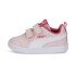 Chaussures de Puma Courtflex V2 V Inf Enfant
