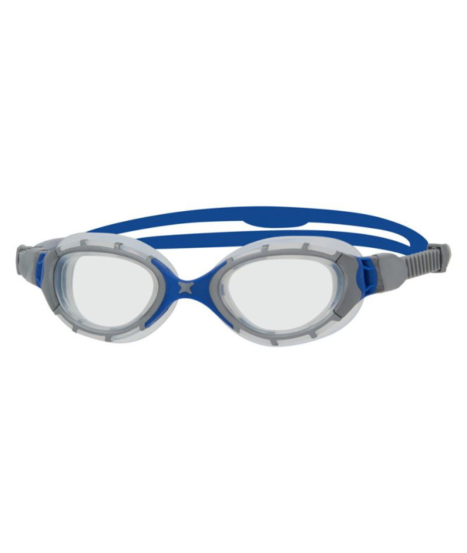 Lunettes de natation Zoggs Predator Flex Grey...