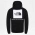 Sweat à capuche The North Face Redbox Men's BK