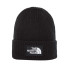 Cap The North Face Logo Box Cuf Cuf Bne BK