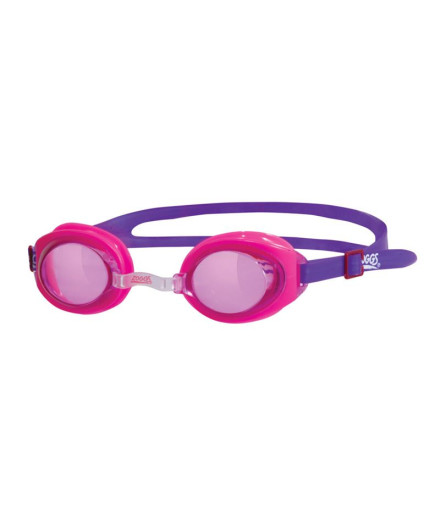 Lunettes de natation Zoggs Ripper Kids PK Purple