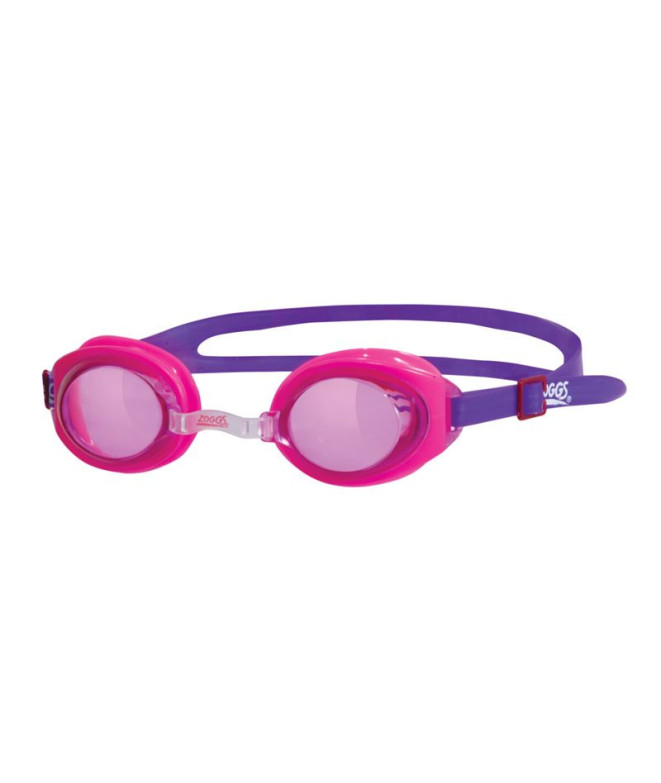 Lunettes de natation Zoggs Ripper Kids PK Purple