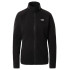 Veste The North Face 100 GLACIER FZ Femme Noir