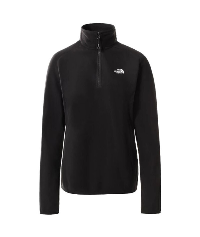 Doublure The North Face 100 GLACIER 1/4 ZIP...