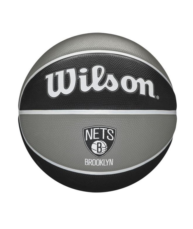 Ballon de basket Wilson NBA TEAM TRIBUTE BRO...