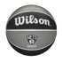 Ballon de basket Wilson NBA TEAM TRIBUTE BRO NETS Noir