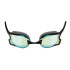 Lunettes de natation Zoggs Raptor HCB Mirror Grey/Black