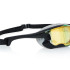 Lunettes de natation Zoggs Raptor HCB Mirror Grey/Black