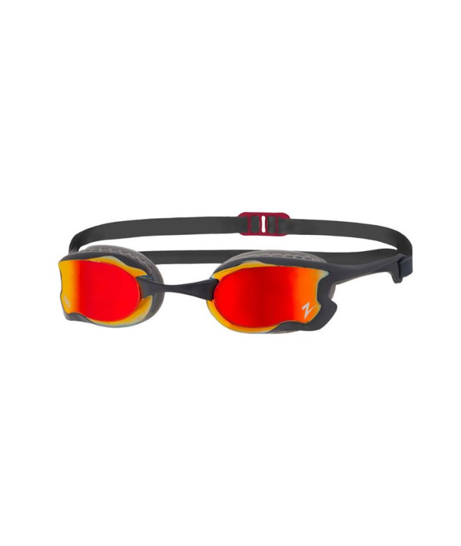 Lunettes de natation Zoggs Raptor HCB Mirror...