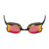 Lunettes de natation Zoggs Raptor HCB Mirror Grey/Blck