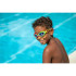 Lunettes de natation Zoggs Predator pour enfants Vert/Rouge