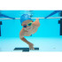 Lunettes de natation Zoggs Predator pour enfants Vert/Rouge