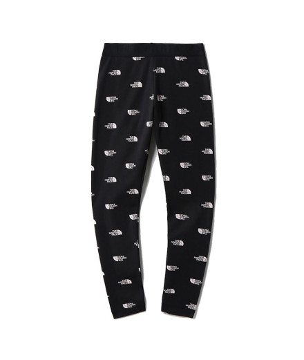 Leggings The North Face Everyday Fille Noir