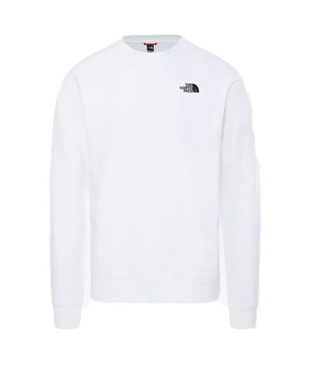 Sweatshirt The North Face Redbox Man WH