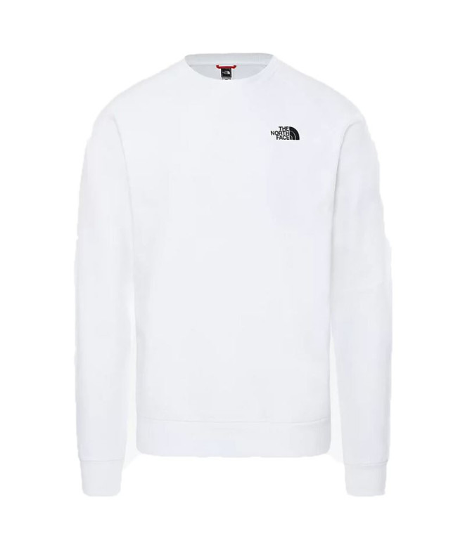 Sweatshirt The North Face Redbox Man WH