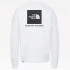Sweatshirt The North Face Redbox Man WH