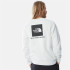 Sweatshirt The North Face Redbox Man WH