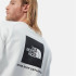 Sweatshirt The North Face Redbox Man WH
