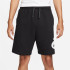 Pantalons Nike Homme Swoosh League Noir