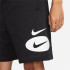 Pantalons Nike Homme Swoosh League Noir