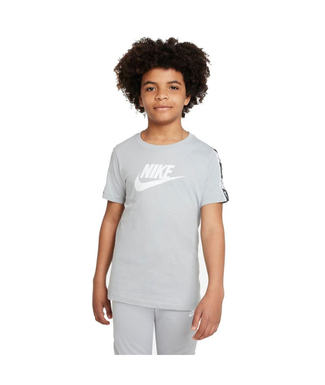 T-shirt Nike Enfant Gris