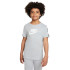 T-shirt Nike Enfant Gris