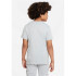 T-shirt Nike Enfant Gris