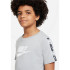 T-shirt Nike Enfant Gris