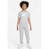 T-shirt Nike Enfant Gris