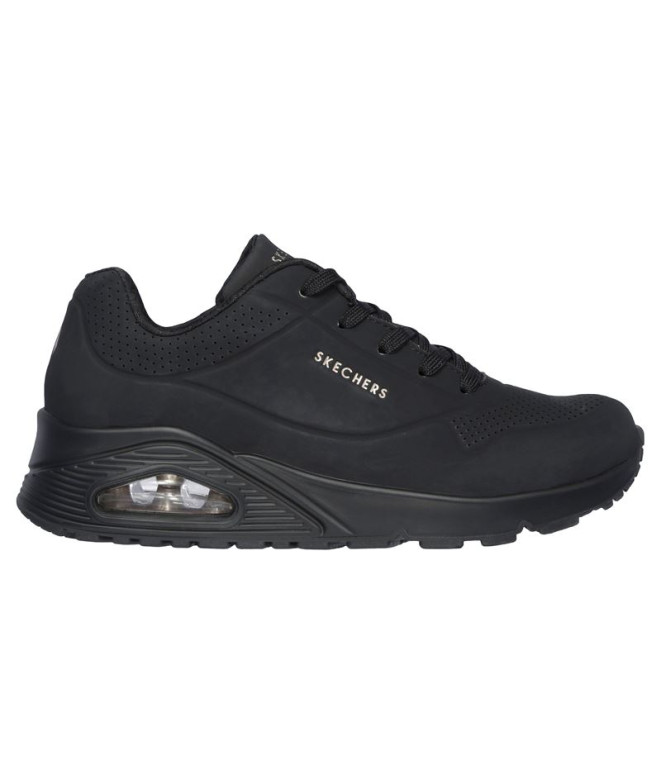 ChaussuresSkechers Uno - Stand On Air Femme...