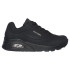 ChaussuresSkechers Uno - Stand On Air Femme Noir Durabuck/ Mesh
