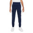 Pantalons Nike Enfant Bleu Sportswear