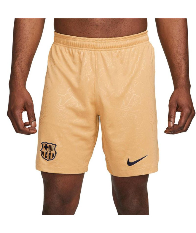 Pantalons Nike Short FC Barcelona 2022/23 Homme