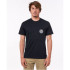 T-shirt Rip Curl Horizon Badge Men