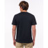 T-shirt Rip Curl Horizon Badge Men