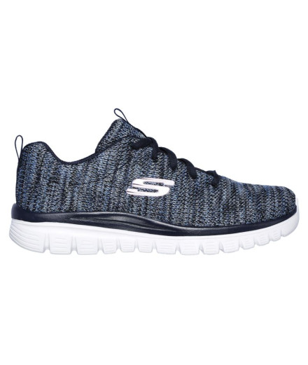 Chaussures à partir de Fitness Skechers Graceful-Twisted...