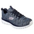 Chaussures à partir de Fitness Skechers Graceful-Twisted For femme