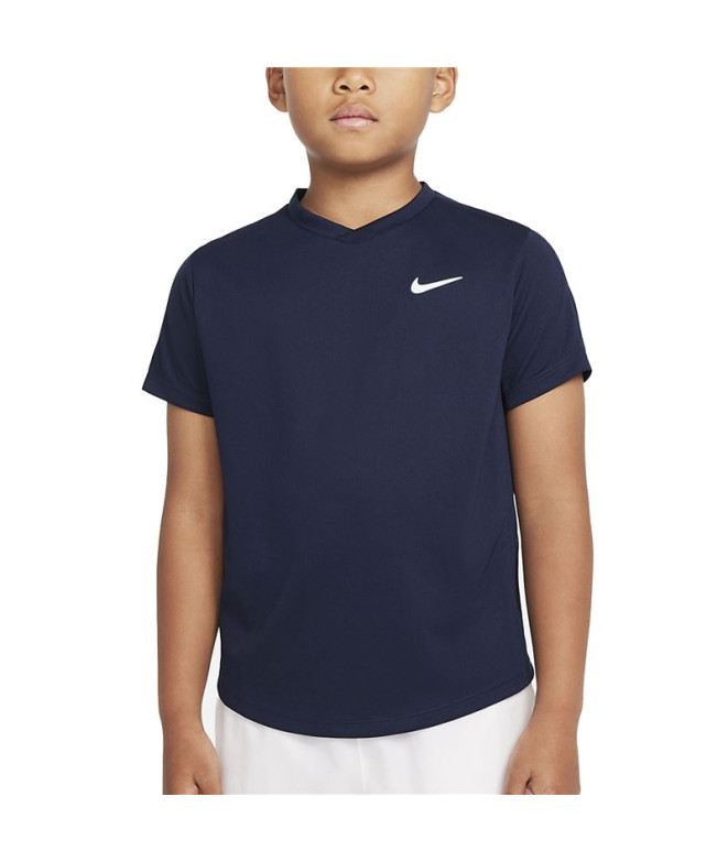 T-shirt Nike Court Dri-FIT Victory Enfant