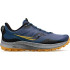 Chaussures Saucony Peregrine 12 Femmes Bleu