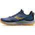 Chaussures Saucony Peregrine 12 Femmes Bleu
