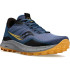 Chaussures Saucony Peregrine 12 Femmes Bleu