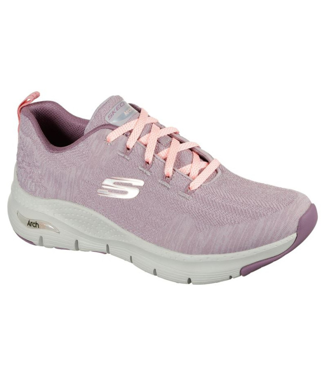 Chaussures Skechers Arch Fit - Comfy Wav Femme...