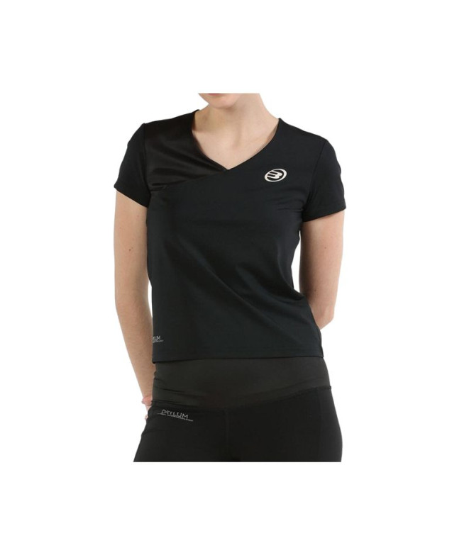 T-shirt Femme Bullpadel Pital BK