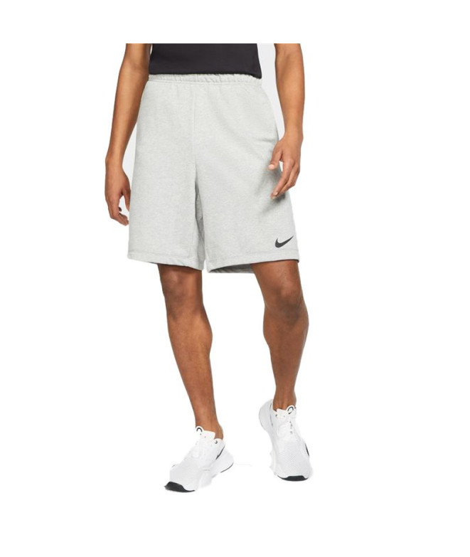 Pantalons Homme short NIKE Dri-FIT Gris