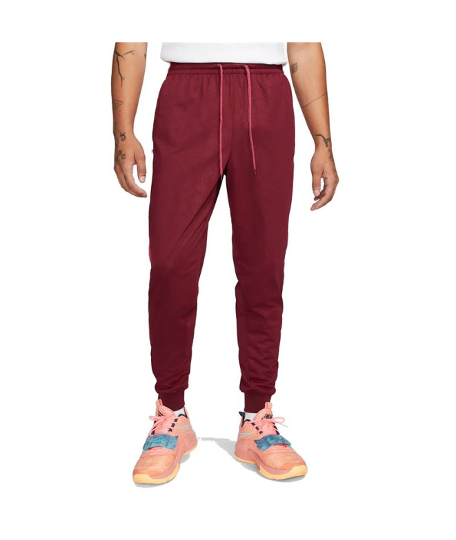 Pantalons Nike Giannis Men Beetroot