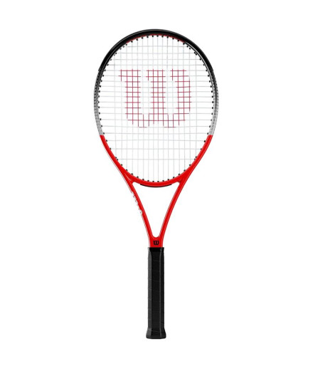 Raquette tennis Wilson PRO de STAFF PRECISION RXT 105 Rouge