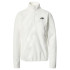 Sweatshirt The North Face 100 GLACIER 1/4 ZIP Femmes Blanc