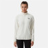 Sweatshirt The North Face 100 GLACIER 1/4 ZIP Femmes Blanc