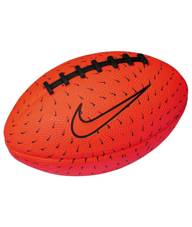 Balle de rugby Nike Playground FB Mini Orange